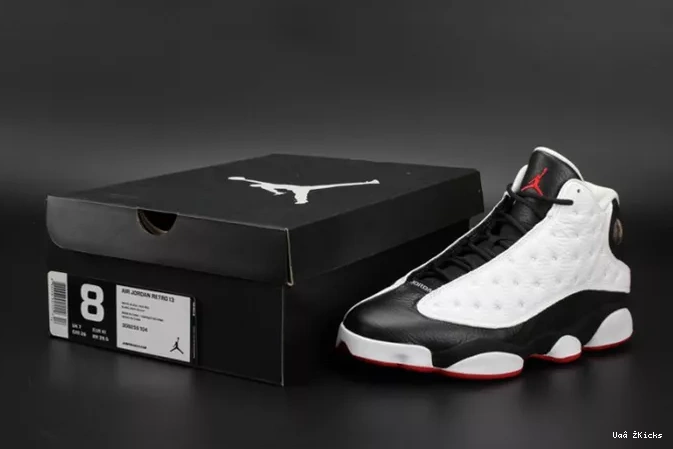 3334 821 Jordan Unique Retro Got 13 Game He (2018) 414571- 1021